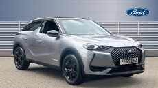 DS 3 Crossback 1.2 PureTech Performance Line 5dr Petrol 